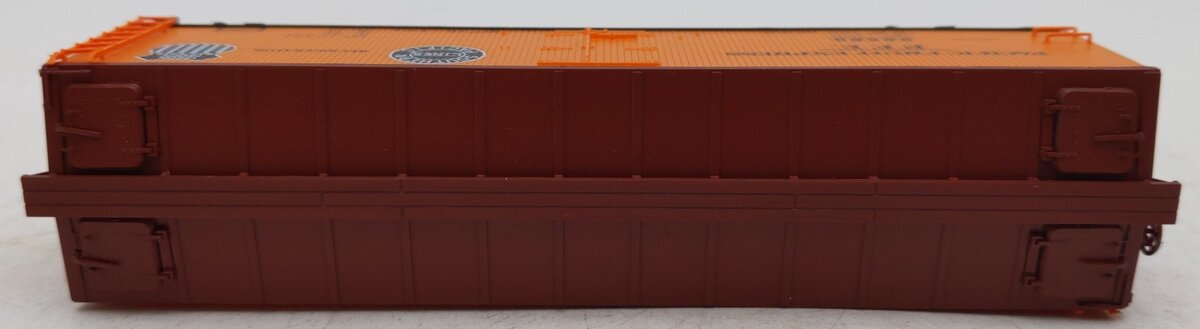 Red Caboose 34154-7 HO Scale Pacific Fruit Express Refrigerator Car #96569 EX/Box