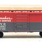 Atlas 3421 N Scale New York Central Pacemaker 40' Boxcar #170267 LN/Box