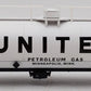 Atlas 1726-2 HO Scale United SHPX ACF 33,000 Gallon Tank Car #17204 EX/Box