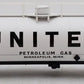 Atlas 1726-2 HO Scale United SHPX ACF 33,000 Gallon Tank Car #17204 EX/Box