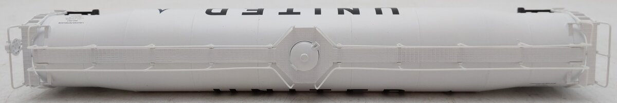 Atlas 1726-2 HO Scale United SHPX ACF 33,000 Gallon Tank Car #17204 EX/Box