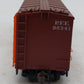 Red Caboose 34154-5 HO Scale Pacific Fruit Express Refrigerator Car #96341 EX/Box
