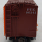 Red Caboose 34154-5 HO Scale Pacific Fruit Express Refrigerator Car #96341 EX/Box
