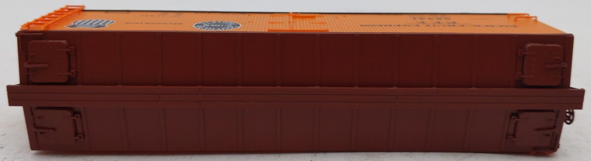 Red Caboose 34154-5 HO Scale Pacific Fruit Express Refrigerator Car #96341 EX/Box