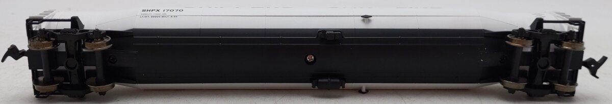 Atlas 1724-3 HO Scale SHPX ACF 33,000 Gallon Tank Car #17070 EX/Box