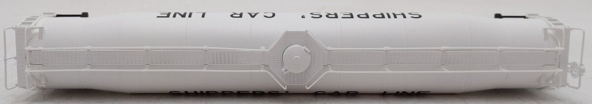 Atlas 1724-3 HO Scale SHPX ACF 33,000 Gallon Tank Car #17070 EX/Box