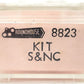 Roundhouse 8823 N Scale Seattle & North Coast Box Car #1079 LN/Box