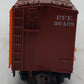 Red Caboose 34154-6 HO Scale Pacific Fruit Express Refrigerator Car #96408 EX/Box