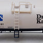 Atlas 1706 HO Scale Dry Branch Kaolin Tank Car ACFX #78801 VG/Box