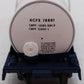 Atlas 1706 HO Scale Dry Branch Kaolin Tank Car ACFX #78801 VG/Box