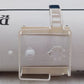 Atlas 1706 HO Scale Dry Branch Kaolin Tank Car ACFX #78801 VG/Box