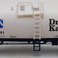 Atlas 1706 HO Scale Dry Branch Kaolin Tank Car ACFX #78801 VG/Box