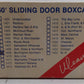 Weaver 1409 O Gauge BN 50' Sliding Door 2-Rail Boxcar EX/Box