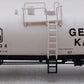Atlas 1703 HO Scale Georgia Kaolin Tank Car ACFX 72634 VG/Box