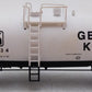 Atlas 1703 HO Scale Georgia Kaolin Tank Car ACFX 72634 VG/Box