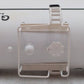 Atlas 1703 HO Scale Georgia Kaolin Tank Car ACFX 72634 VG/Box