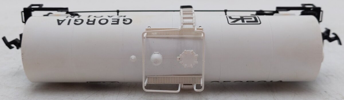 Atlas 1703 HO Scale Georgia Kaolin Tank Car ACFX 72634 VG/Box