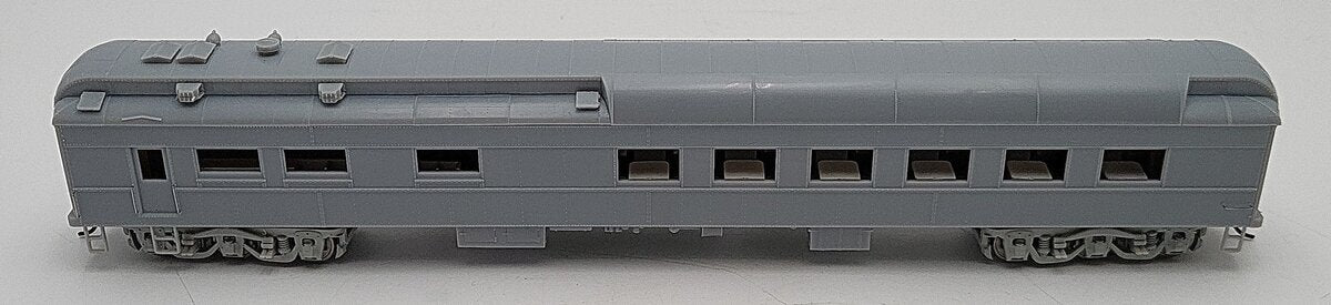 Walthers 932-10150 HO Scale Diner Passenger Car Undecorated LN/Box