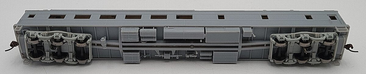 Walthers 932-10150 HO Scale Diner Passenger Car Undecorated LN/Box