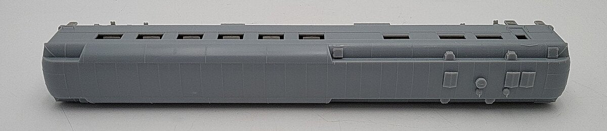 Walthers 932-10150 HO Scale Diner Passenger Car Undecorated LN/Box