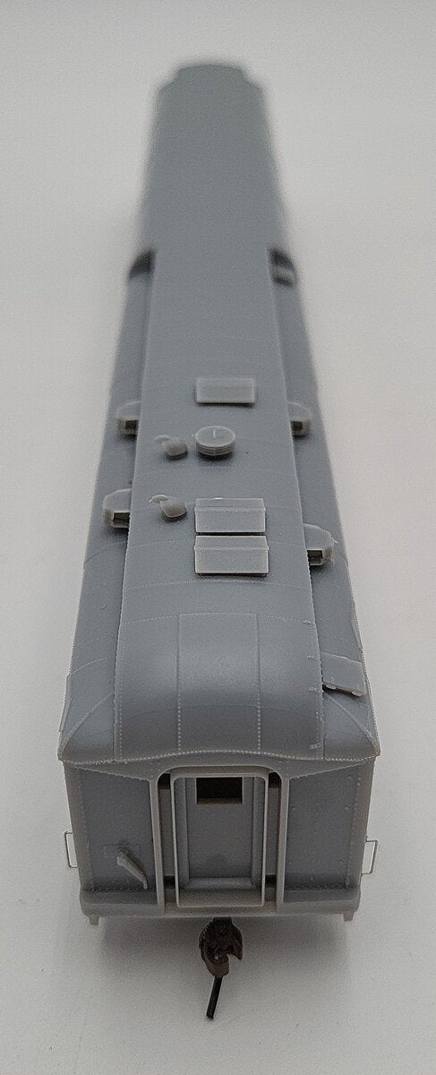 Walthers 932-10150 HO Scale Diner Passenger Car Undecorated LN/Box