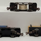 Marx Prewar O Gauge Freight Cars #563,562,566,559,550 [5] VG