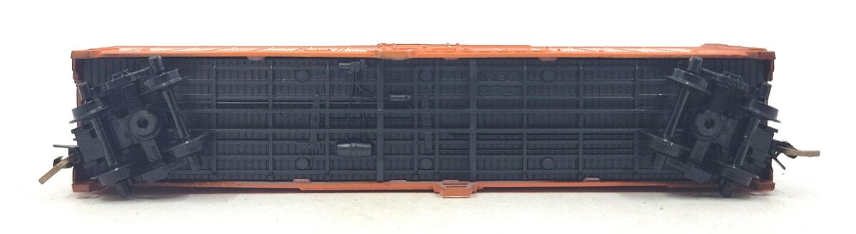 Atlas 3663 N Scale Milwaukee Mechanical Reefer LN/Box