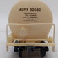 Weaver 1281 O Scale 2-Rail ACF 50 Ft. Tank Car VG/Box