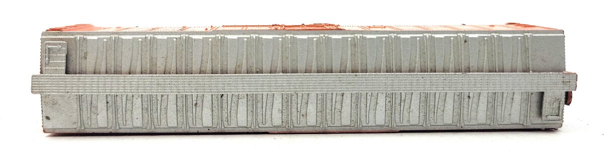 Atlas 3661 N Scale 50' Pacific Fruit Express Mechanical Reefer #300171 EX