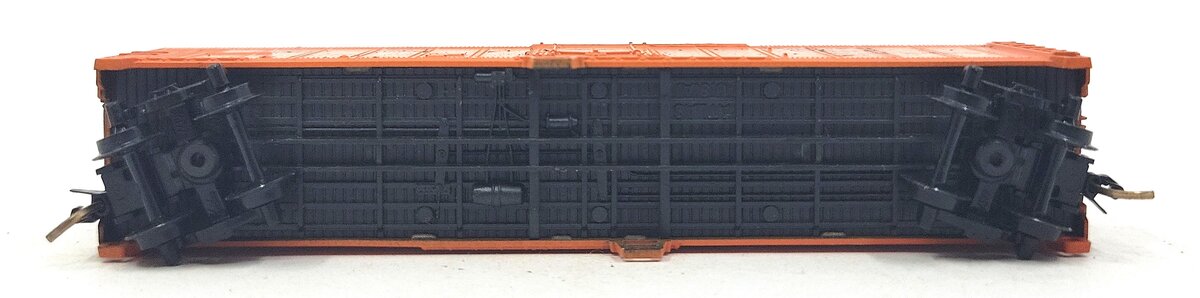 Atlas 3661 N Scale 50' Pacific Fruit Express Mechanical Reefer #300171 EX
