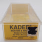 Kadee 4802 HO Scale Boston & Maine #75249 40' PS-1 Boxcar #75249 LN/Box