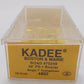 Kadee 4802 HO Scale Boston & Maine #75249 40' PS-1 Boxcar #75249 LN/Box