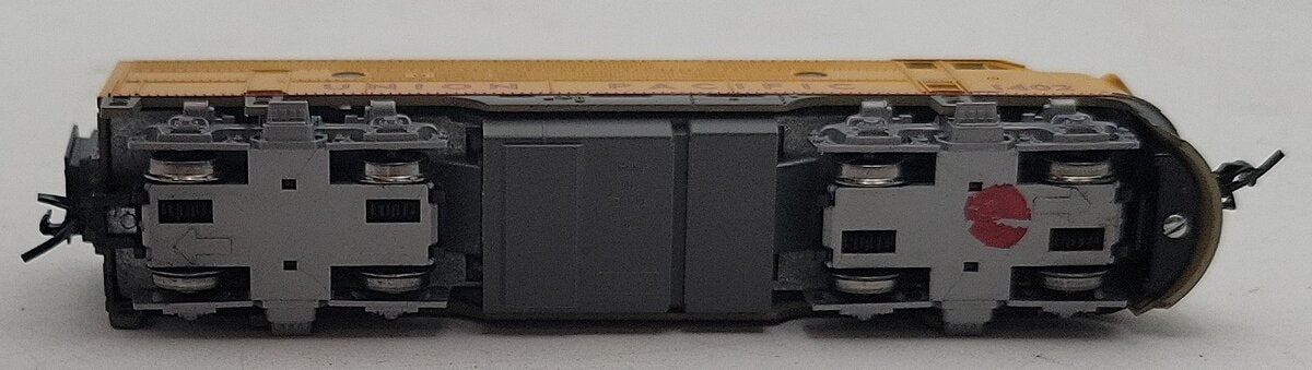 Kato 176-1103 N Scale Union Pacific EMD Powered F3A Diesel Locomotive #1402 EX/Box