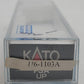 Kato 176-1103 N Scale Union Pacific EMD Powered F3A Diesel Locomotive #1402 EX/Box