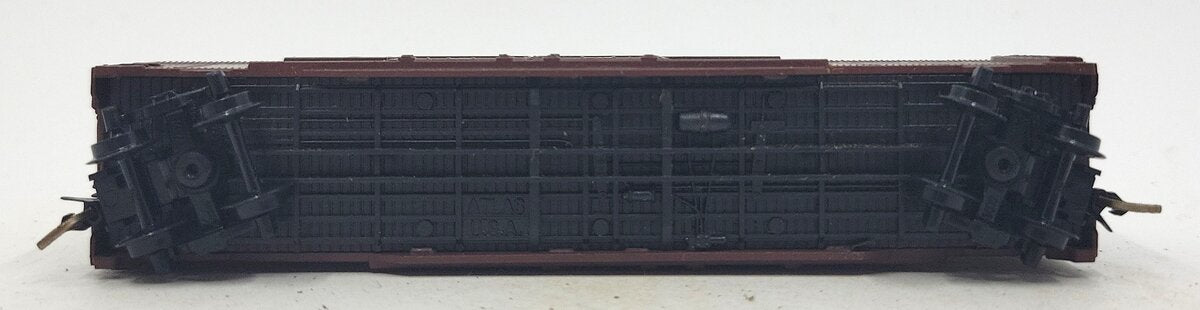 Atlas 3602 N Scale Family Line 50' Boxcar EX/Box