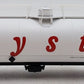 Atlas 1722-2 HO Scale Royster SHPX ACF 33,000 Gallon Tank Car #18672 EX/Box