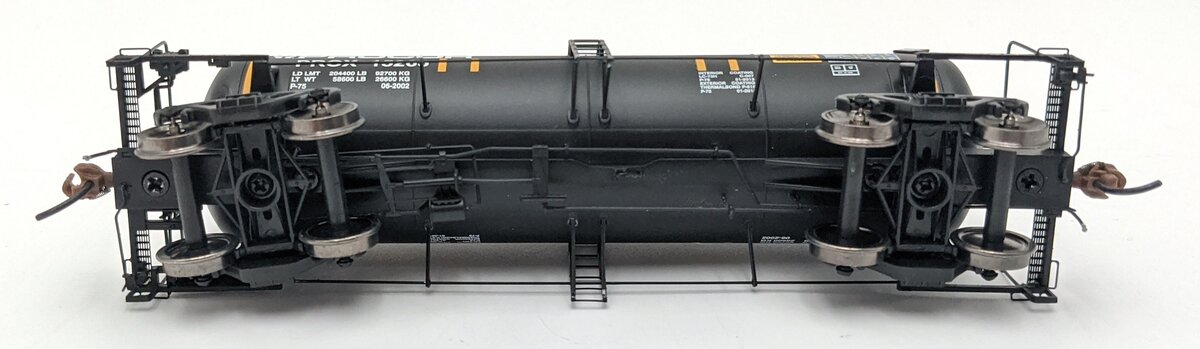 Athearn G17883 HO Scale PROCOR 13,600-Gallon Acid Tank #15265 LN/Box