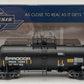 Athearn G17883 HO Scale PROCOR 13,600-Gallon Acid Tank #15265 LN/Box