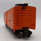 Lionel 6-17221 O Gauge New York Central Standard Boxcar #17221 LN/Box