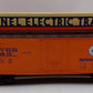 Lionel 6-17221 O Gauge New York Central Standard Boxcar #17221 LN/Box