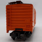 Lionel 6-17221 O Gauge New York Central Standard Boxcar #17221 LN/Box