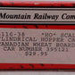 InterMountain 45116-38 HO Canadian Wheat Board 4-Bay Hopper Car #395121 EX/Box
