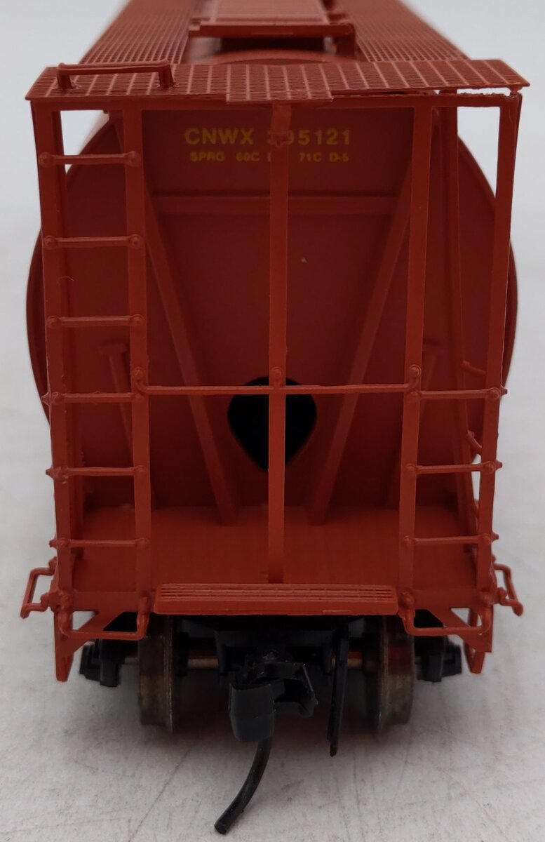 InterMountain 45116-38 HO Canadian Wheat Board 4-Bay Hopper Car #395121 EX/Box