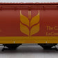 InterMountain 45116-38 HO Canadian Wheat Board 4-Bay Hopper Car #395121 EX/Box