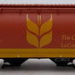 InterMountain 45116-38 HO Canadian Wheat Board 4-Bay Hopper Car #395121 EX/Box