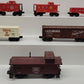 Lionel Assorted O-Gauge Freight Cars #9061, 9340, 9341, 9388, 17603, 9411 [6] VG