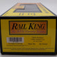 MTH 30-7048C O A&W Rootbeer 4-Bay Hopper w/ Ice Load #91919 LN/Box