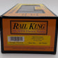MTH 30-7048C O A&W Rootbeer 4-Bay Hopper w/ Ice Load #91919 LN/Box