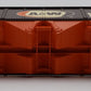 MTH 30-7048C O A&W Rootbeer 4-Bay Hopper w/ Ice Load #91919 LN/Box