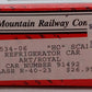 InterMountain 45534-06 HO Scale ART Refrigerator Car #91492 EX/Box